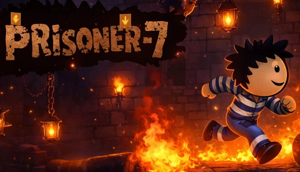 囚犯7号（Prisoner-7） 游戏封面