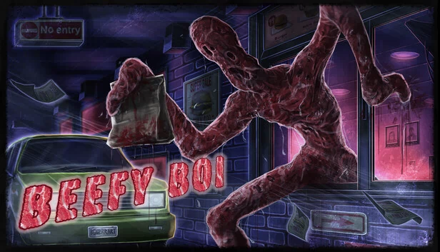 Beefy Boi 游戏封面
