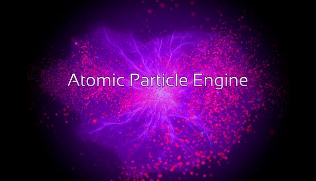 原子粒子引擎(Atomic Particle Engine) 游戏封面