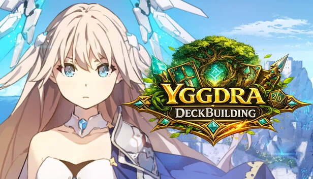 YGGDRA：遗物之路（YGGDRA: Path of Relics） 游戏封面