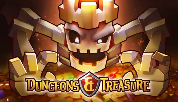 地牢与宝藏 VR（Dungeons & Treasure VR） 游戏封面