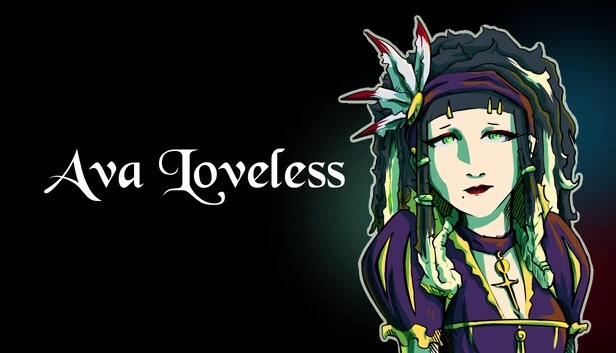 艾娃·洛夫莱斯（Ava Loveless） 游戏封面
