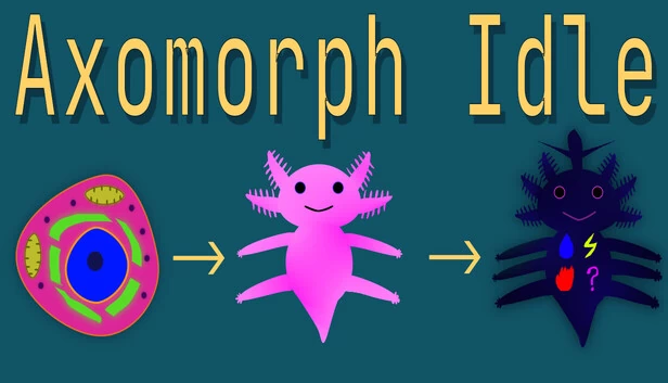 Axomorph Idle 游戏封面