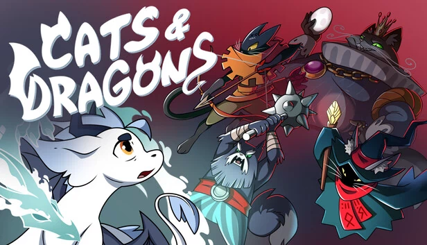 猫与龙（Cats & Dragons） 游戏封面