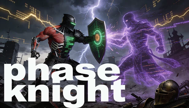 相位骑士（phase knight） 游戏封面
