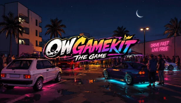 OWGameKit：游戏（OWGameKit: The Game） 游戏封面