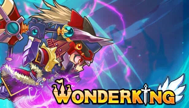 Wonderking WD 游戏封面