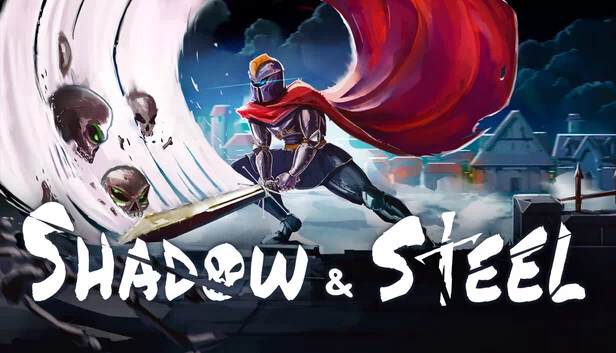 暗影与钢铁（Shadow & Steel） 游戏封面