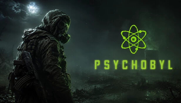 PSYCHOBYL 游戏封面
