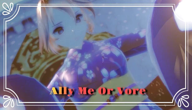 结盟还是吞食（Ally Me Or Vore） 游戏封面