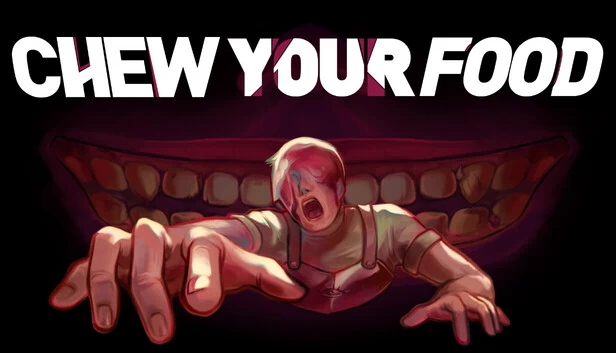 细嚼慢咽（CHEW YOUR FOOD） 游戏封面