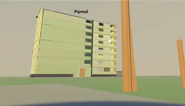 Pipreal 游戏封面