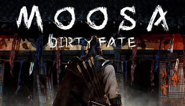 MOOSA：肮脏命运（MOOSA: Dirty Fate） 游戏封面