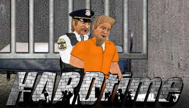 艰难时刻（Hard Time） 游戏封面