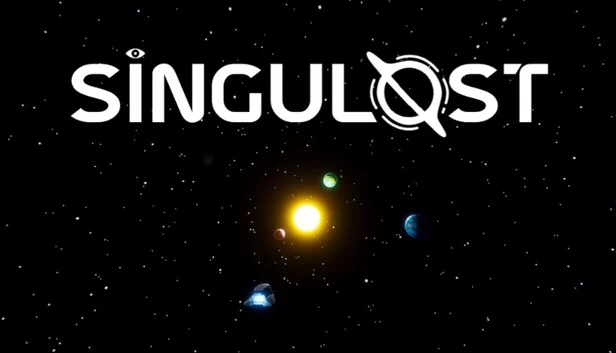 Singulost 游戏封面