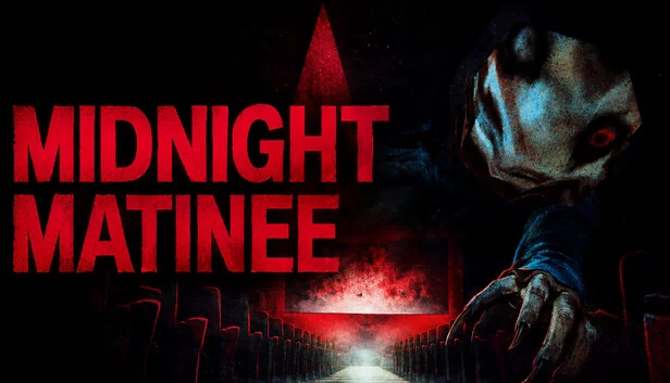 午夜场（Midnight Matinee） 游戏封面