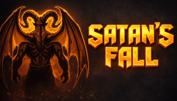 撒旦的堕落（Satan's Fall） 游戏封面