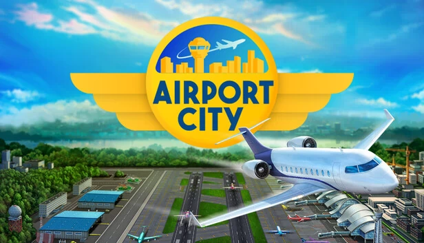 机场城市：交通经理（Airport City Transport Manager） 游戏封面
