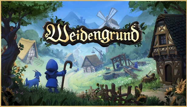 魏登格鲁恩（Weidengrund） 游戏封面