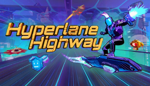 超车道高速公路（Hyperlane Highway） 游戏封面