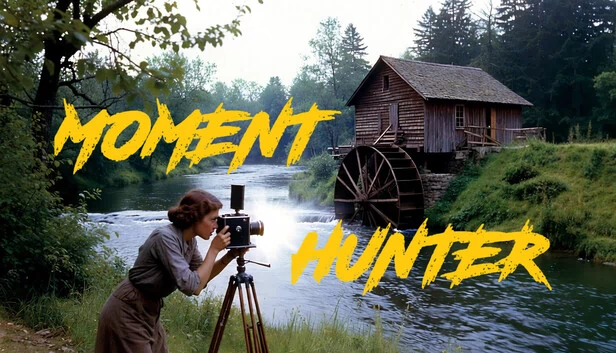 时刻猎人（Moment Hunter） 游戏封面