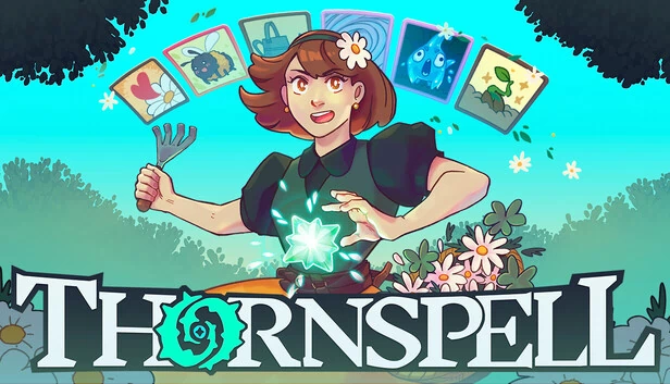 荆棘咒（THORNSPELL） 游戏封面