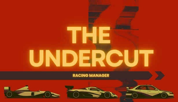 The Undercut:赛车经理(The Undercut: Racing Manager) 游戏封面