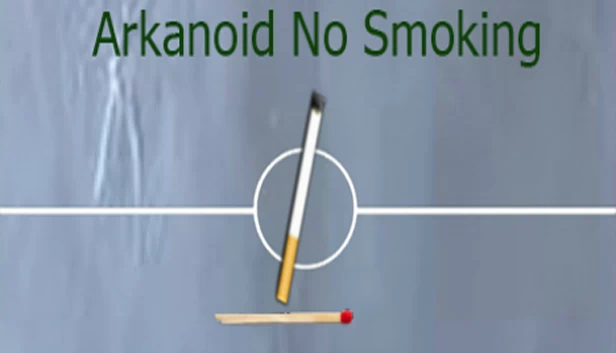 打砖块Smoking（ArkanoidSmoking） 游戏封面