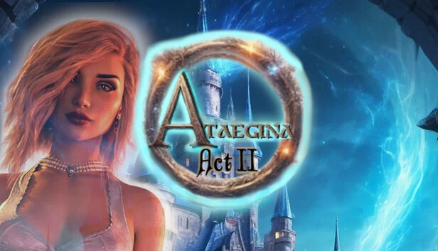 阿泰吉娜 第二章（Ataegina Act II） 游戏封面