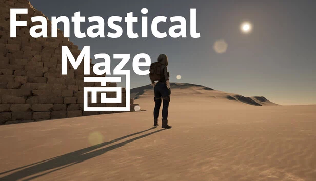 奇幻迷宫（Fantastical Maze） 游戏封面