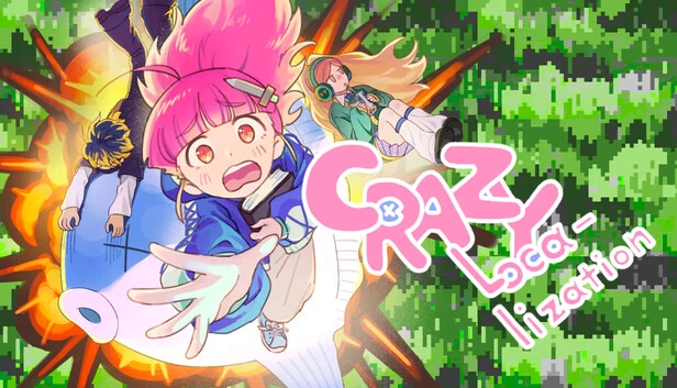 疯狂本地化（Crazy Localization） 游戏封面