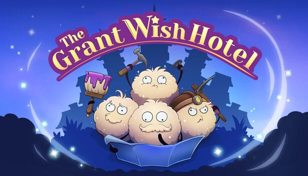 格兰特许愿酒店（The Grant Wish Hotel） 游戏封面