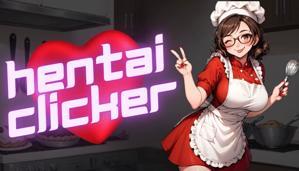 Hentai Clicker: Alice is streaming 游戏封面