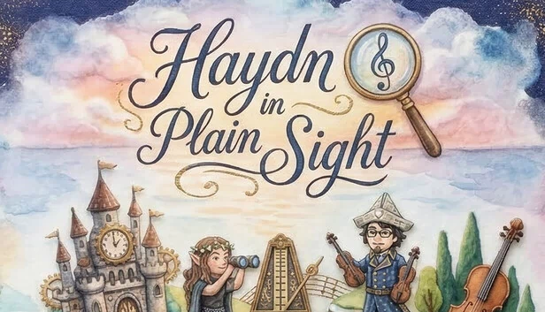 海顿在视线中（Haydn In Plain Sight） 游戏封面