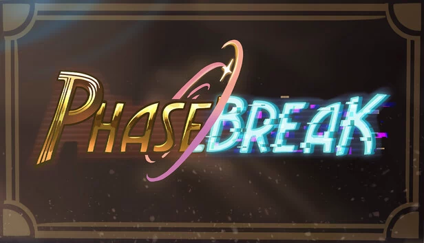 相位断裂（Phasebreak） 游戏封面