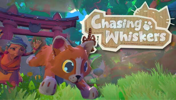 追逐胡须（Chasing Whiskers） 游戏封面