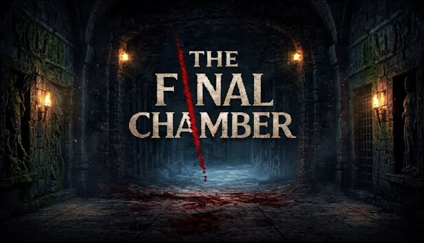 最终密室（The Final Chamber） 游戏封面