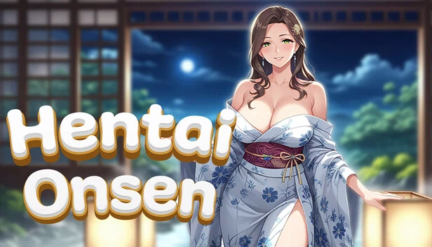 Hentai Onsen 游戏封面