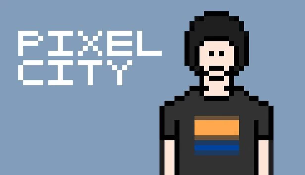 像素城市(Pixel City) 游戏封面