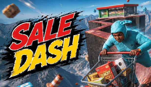 促销冲刺（Sale Dash） 游戏封面