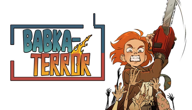 BABKA-TERROR 游戏封面