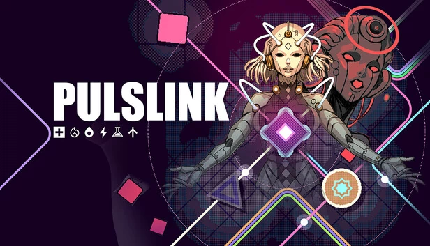 脉冲链接（Pulslink） 游戏封面