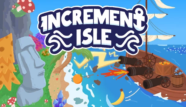 增量岛（Increment Isle） 游戏封面