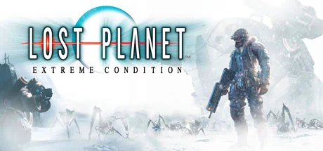 失落的星球™：极限状态（Lost Planet™: Extreme Condition） 游戏封面