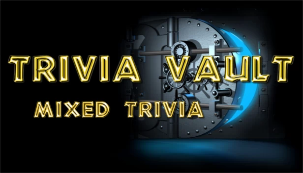 Trivia Vault: Mixed Trivia 游戏封面