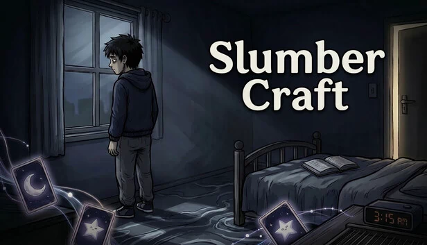 Slumber Craft 游戏封面