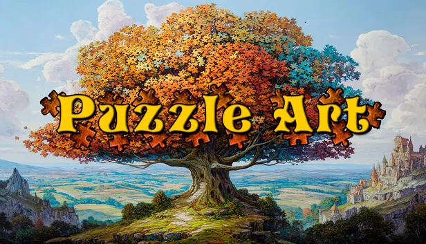 拼图艺术（Puzzle Art） 游戏封面