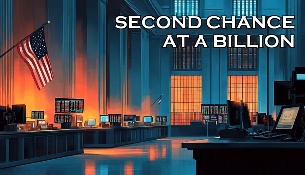 重获十亿(Second Chance at a Billion) 游戏封面