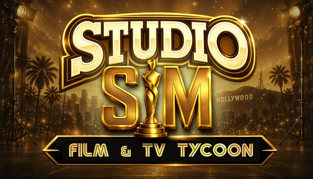 Studio Sim 游戏封面