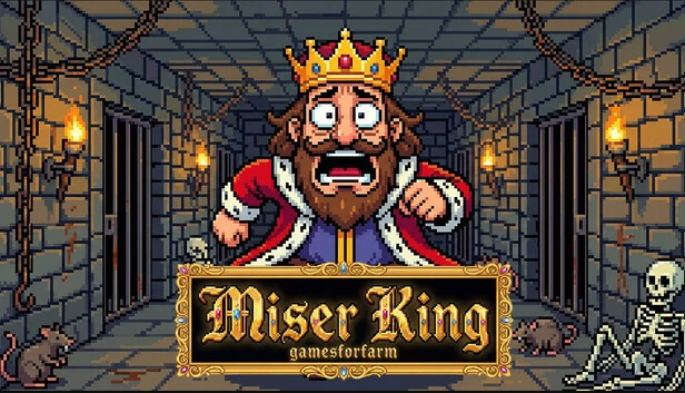 Miser King gamesforfarm 游戏封面